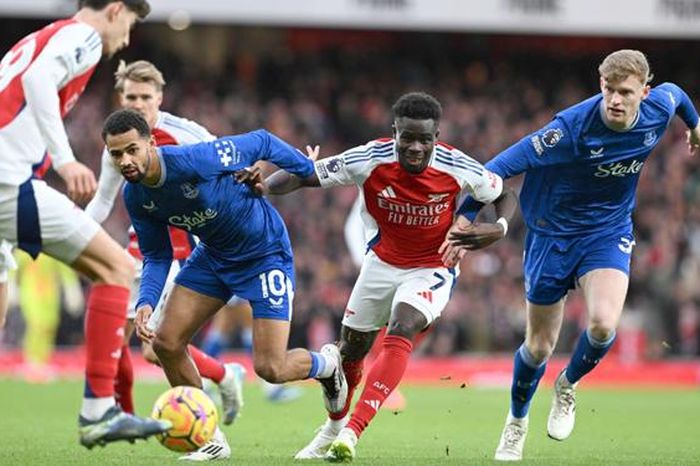 Arsenal và mệnh lệnh phải thắng