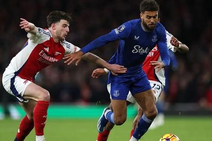 Soi tỉ số trận Everton – Arsenal: Cơ hội cho Pháo thủ