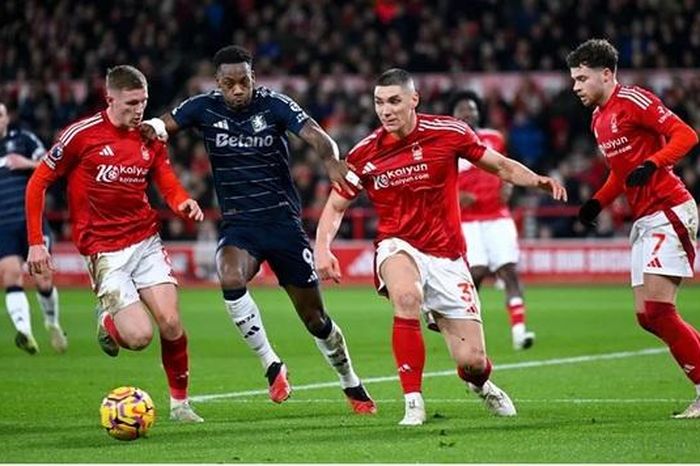 Soi tỉ số trận Aston Villa - Nottingham Forest: Cuộc chiến vì top 4