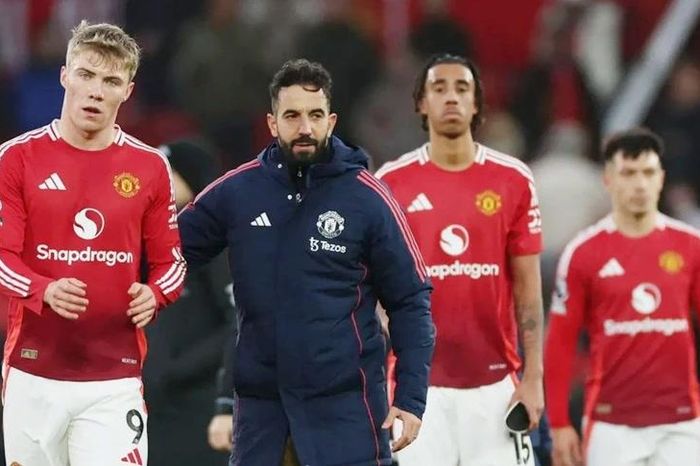 Amorim: 'Điên rồ lắm mới nghĩ Man.United có thể vô địch Premier League mùa giải tới'