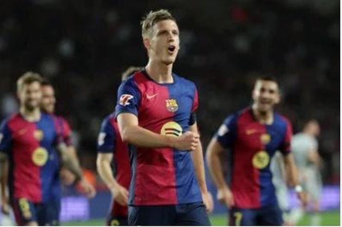 La Liga thua kiện Barca