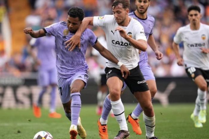 Nhận định Real Madrid vs Valencia, 21h15 ngày 5/4 tại La Liga