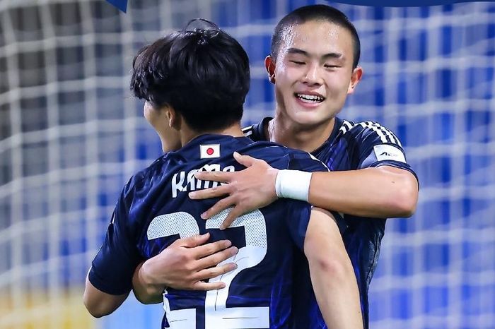 U17 Nhật Bản đè bẹp UAE trước trận gặp U17 Việt Nam