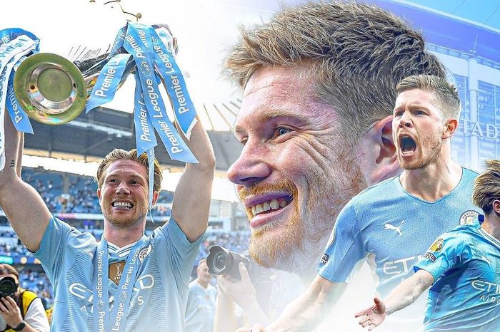 De Bruyne rời Man City: Biểu tượng của sự lịch lãm