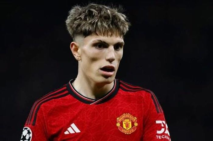 Hé lộ bằng chứng cho thấy Garnacho sẽ chia tay Man Utd trong hè này