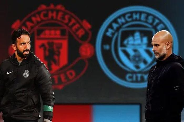 Chờ đón derby thành Manchester