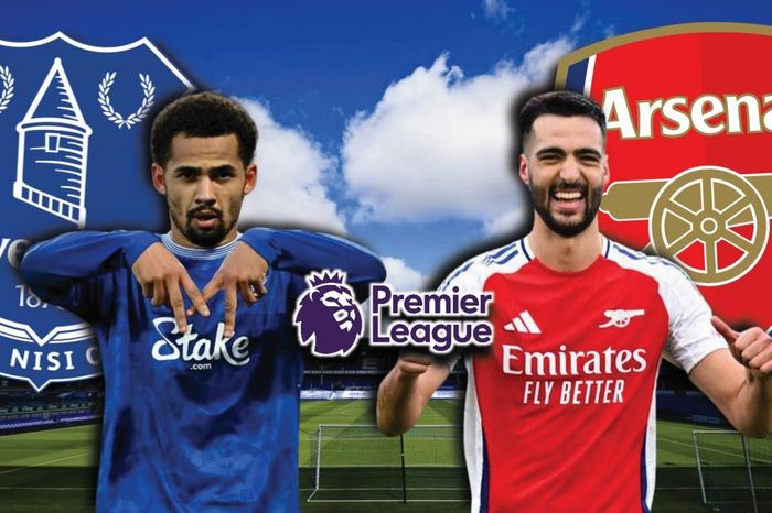 Dự đoán kết quả và đội hình ra sân trận Everton vs Arsenal