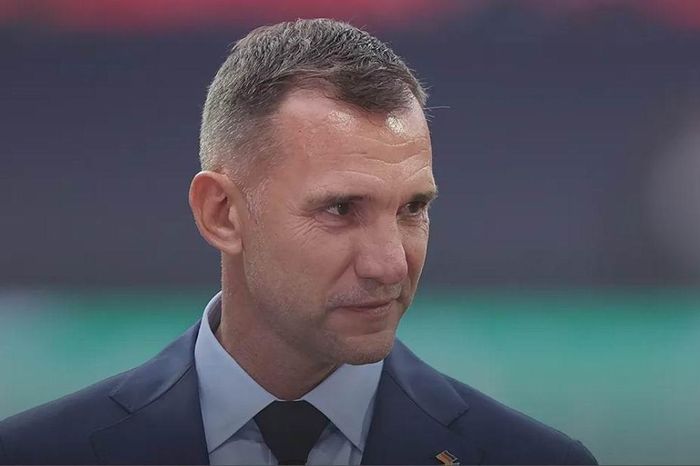 Chủ tịch Andrey Shevchenko không còn tiếng nói ở UEFA