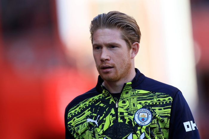 Haaland gửi thông điệp đến De Bruyne