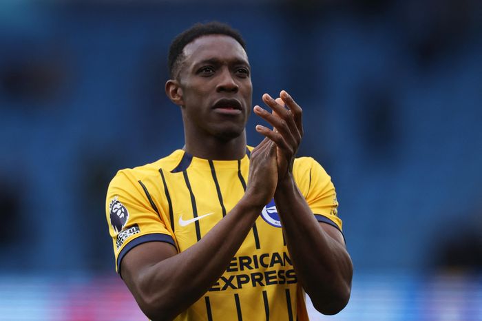 Welbeck đi vào lịch sử Brighton