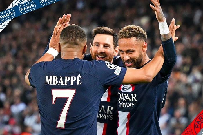 PSG đá xoáy Messi, Mbappe?