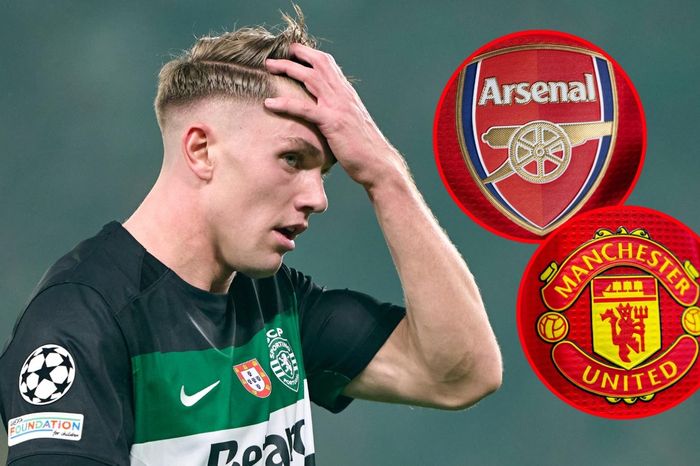 Gyokeres chọn Arsenal