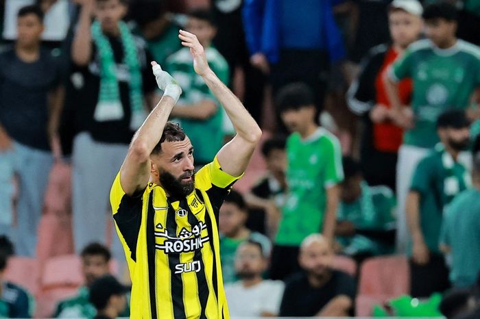 Ronaldo còn nguyên cơ hội vô địch Saudi Arabia