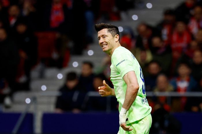 Barcelona sáng cửa vô địch La Liga