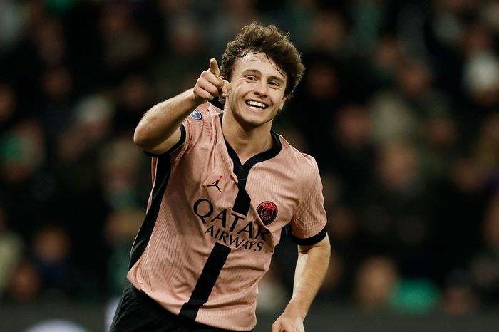 PSG đang có bộ ba tiền vệ hay nhất châu Âu