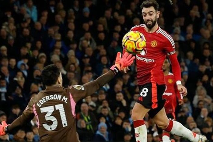 Soi tỉ số trận Manchester United – Manchester City: Quyết tâm của đội khách