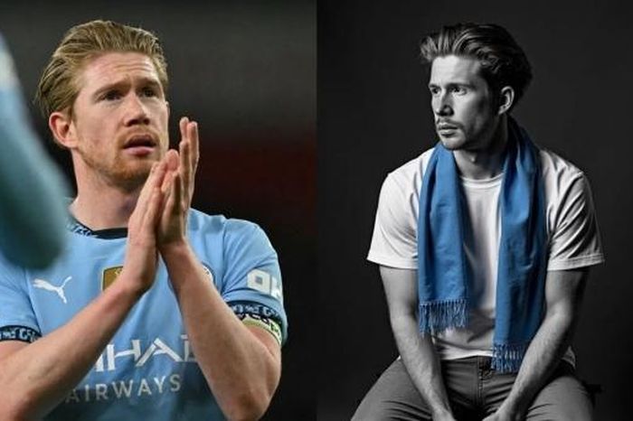 HLV Pep thừa nhận, không thể thay thế De Bruyne ở Man City