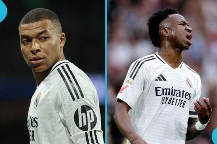 Vinicius gây thất vọng, HLV Ancelotti sẽ chỉ định Mbappe sút 11m ở Real Madrid?