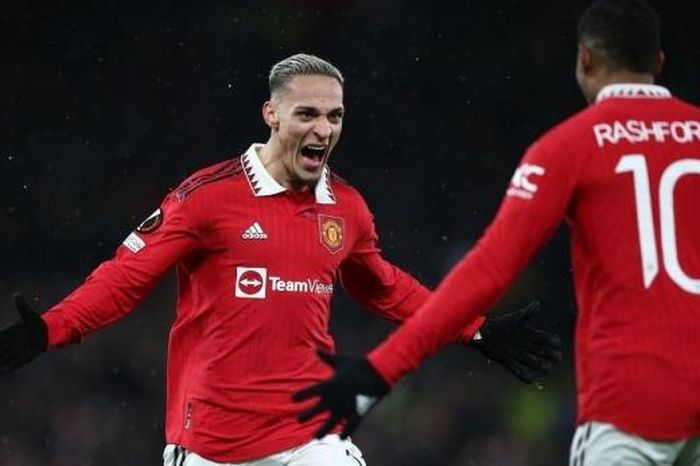 Atletico Madrid chơi lớn chi 75 triệu Euro cho MU để giữ Antony ở lại La Liga
