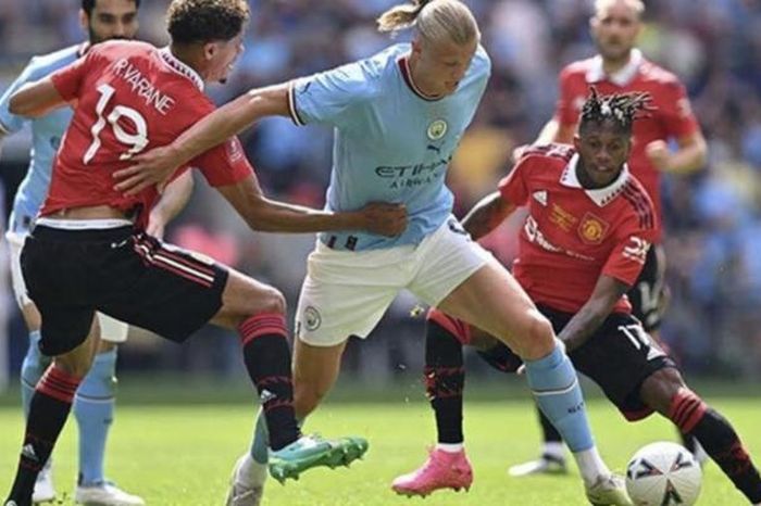 Nhận định Man Utd vs Man City, 22h30 ngày 6/4 tại Ngoại hạng Anh
