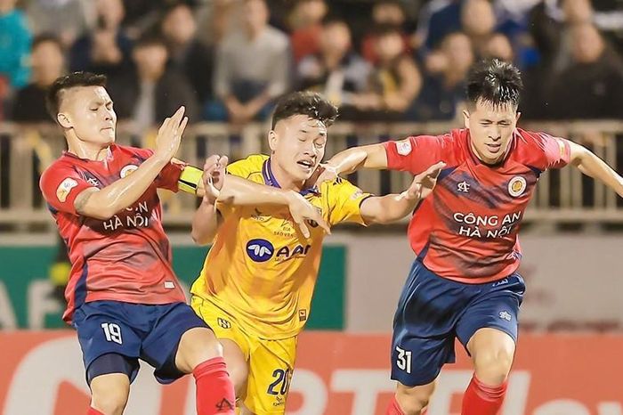 Lịch thi đấu vòng 17 V-League 2024/25 mới nhất