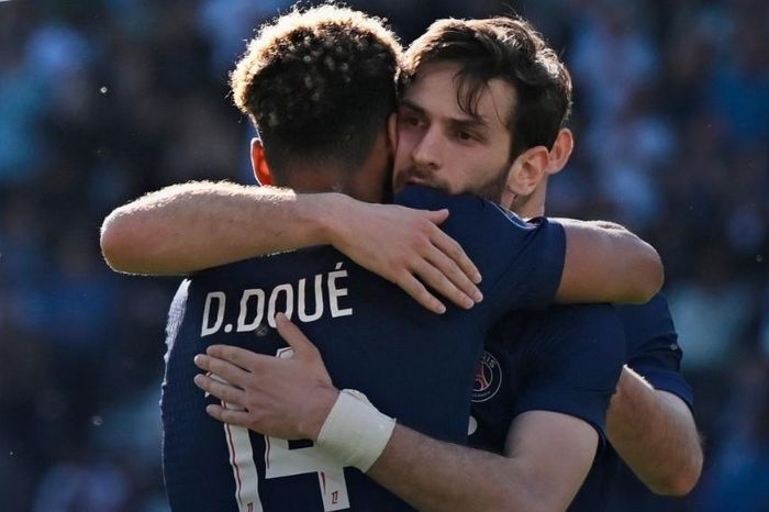 PSG vô địch Ligue 1 sớm 6 vòng đấu