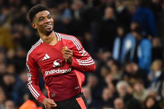Ruben Amorim nói đúng 2 từ về bí quyết MU thắng Man City