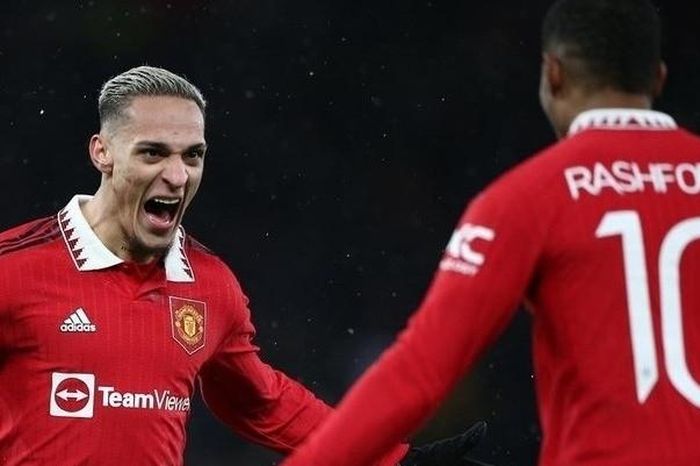 Atletico chơi sộp trả MU 75 triệu euro để giữ Antony ở lại La Liga
