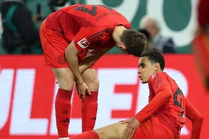 Bayern Munich nhận tin dữ trước trận gặp Inter Milan