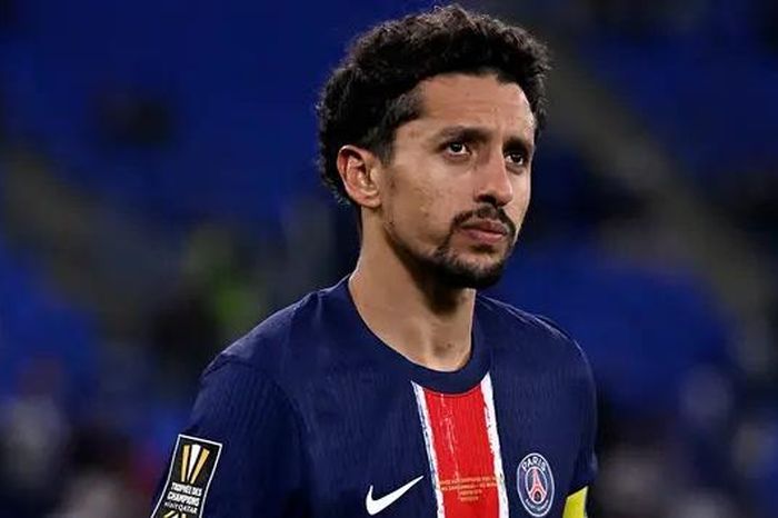Marquinhos đi vào lịch sử giải Vô địch Quốc gia Pháp