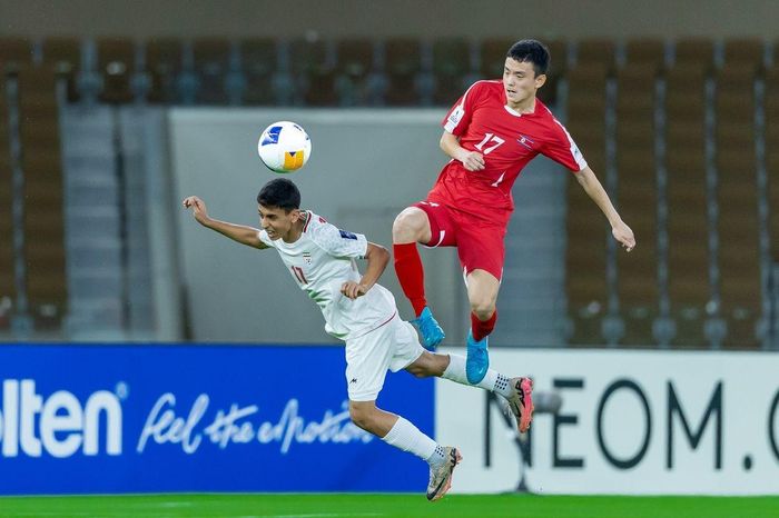 Bảng xếp hạng U17 châu Á mới nhất: U17 Triều Tiên ghi dấu ấn