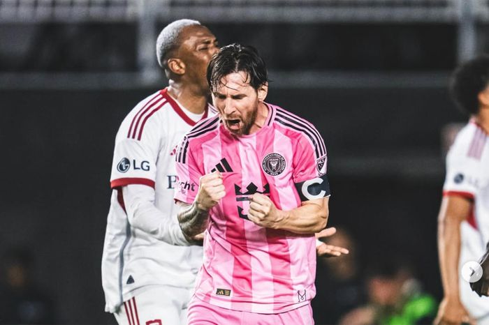 Lionel Messi lập kỷ lục lịch sử tại Inter Miami