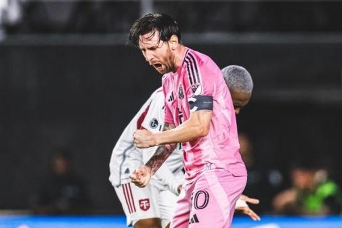 Messi lập kỷ lục 'khủng' tại Inter Miami