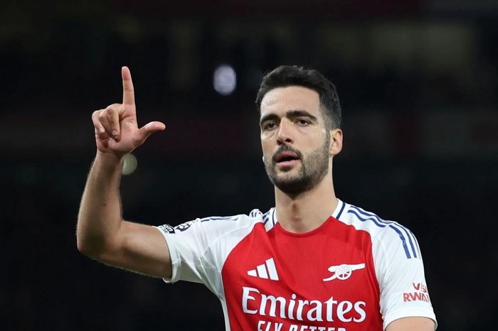 Arsenal đấu Real Madrid: Chờ sự 'nổi loạn' của Mikel Merino