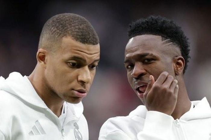 Mbappe trải lòng, làm rõ mối quan hệ với Vinicius ở Real Madrid