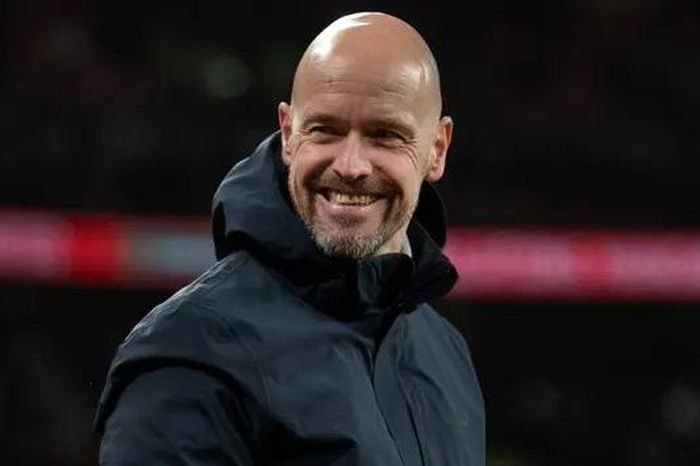 Erik ten Hag trở thành HLV của AS Roma?