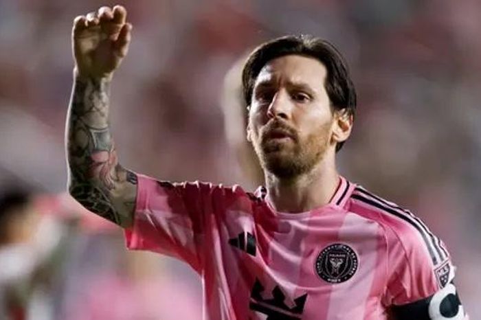 Messi ghi bàn, Inter Miami vẫn bị cầm hòa đáng tiếc
