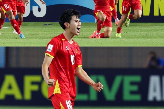 FIFA chúc mừng U17 Việt Nam