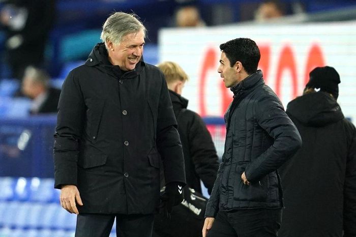 Ancelotti nắn gân Arsenal, Arteta nói về trận đấu lớn nhất sự nghiệp