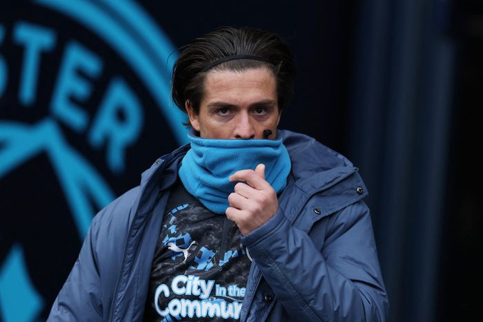 Grealish bị tát sau trận derby Manchester