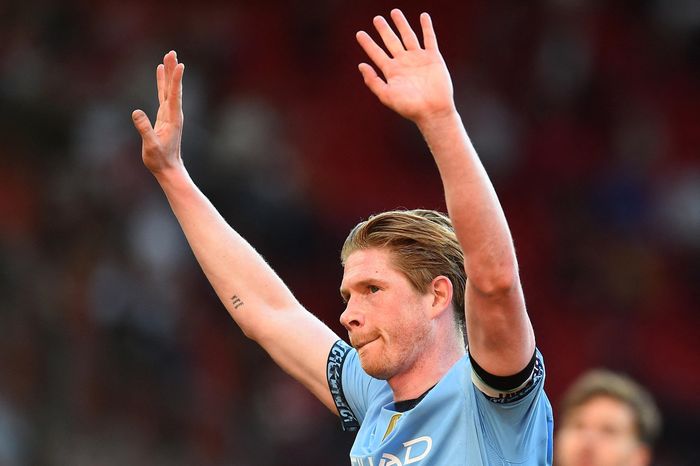 Lộ bến đỗ tiềm năng của De Bruyne