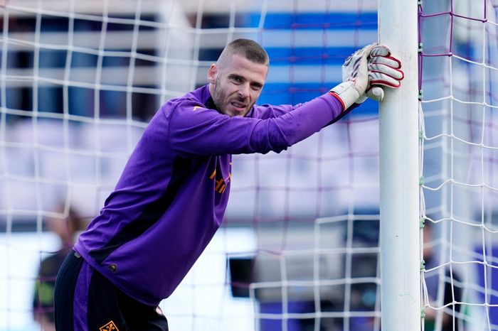 Fiorentina làm sáng tỏ tương lai De Gea