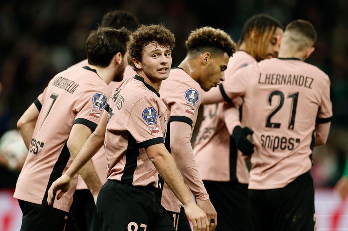 PSG trỗi dậy, thách thức đế chế Real Madrid
