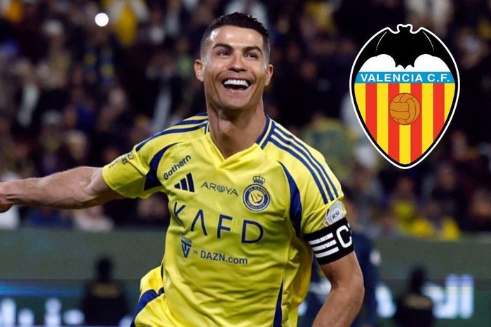 Ronaldo không mua Valencia