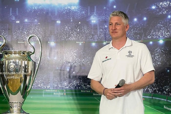 Schweinsteiger mong Việt Nam sớm dự World Cup