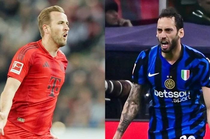 Bayern và Inter đối đầu trong bối cảnh vật lộn vì chấn thương