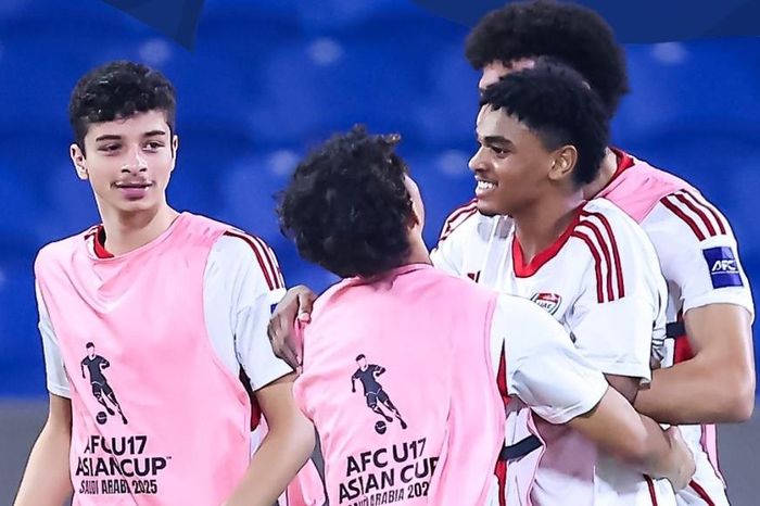 U17 UAE hạ Australia, tranh vé dự World Cup với U17 Việt Nam
