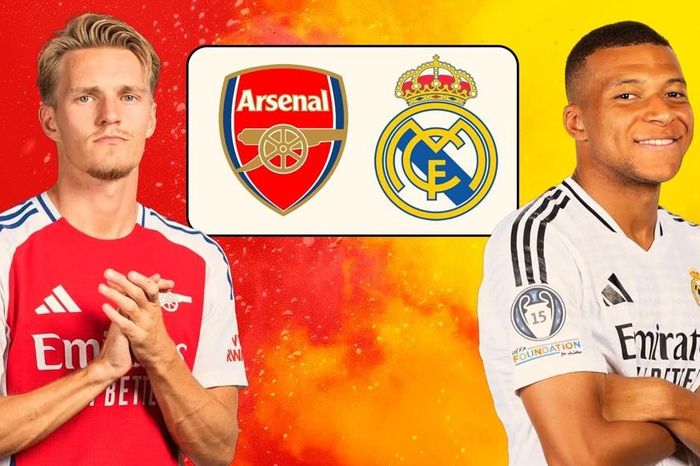 Nhận định Arsenal vs Real Madrid: Mbappe đại náo Emirates