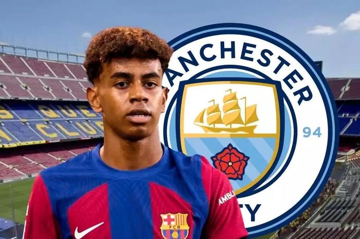 Man City đưa ra lời đề nghị điên rồ cho Lamine Yamal