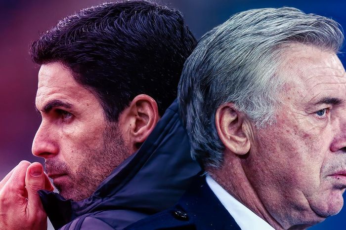 Arsenal đấu Real Madrid: Mikel Arteta cần phá 'ngòi nổ'